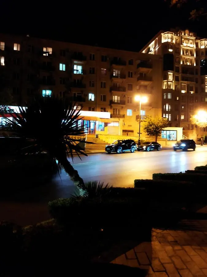 Budget One Room Apartment Μπακού